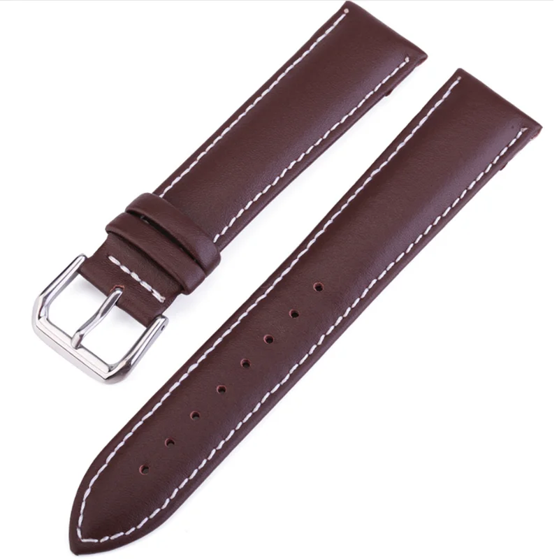 Mechanical Theorema Theorama Forecast Quartz Anchor Oulang Watch Leather Strap