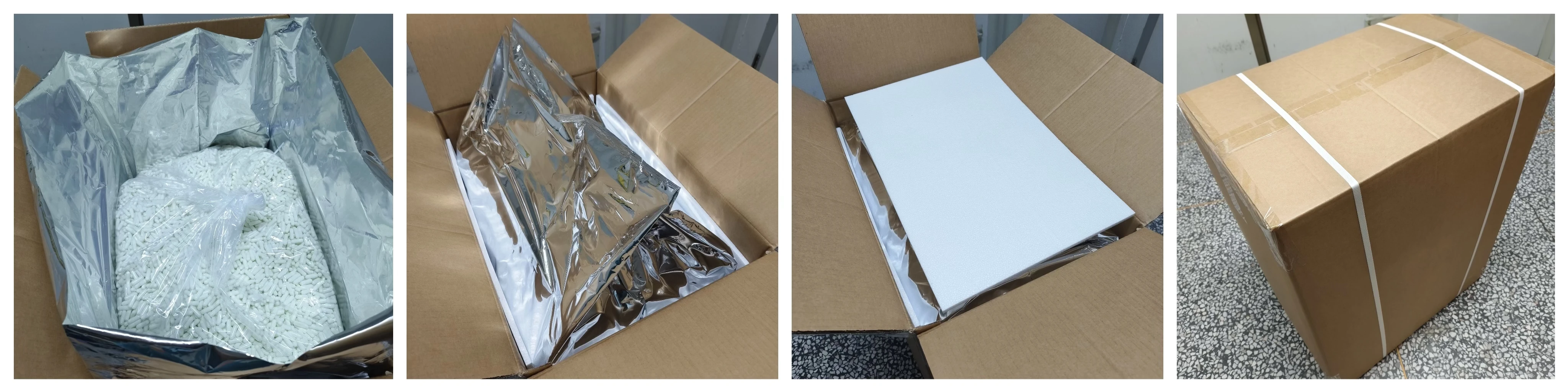 Factory manufacturer OEM 0# empty caffitaly capsules