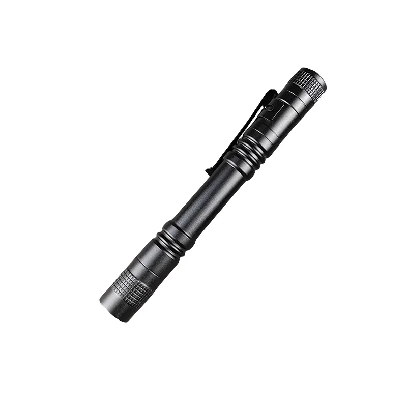 Outdoor multifunctional portable pen light, medical strong light waterproof flashlight, tactical pen mini LED flashlight