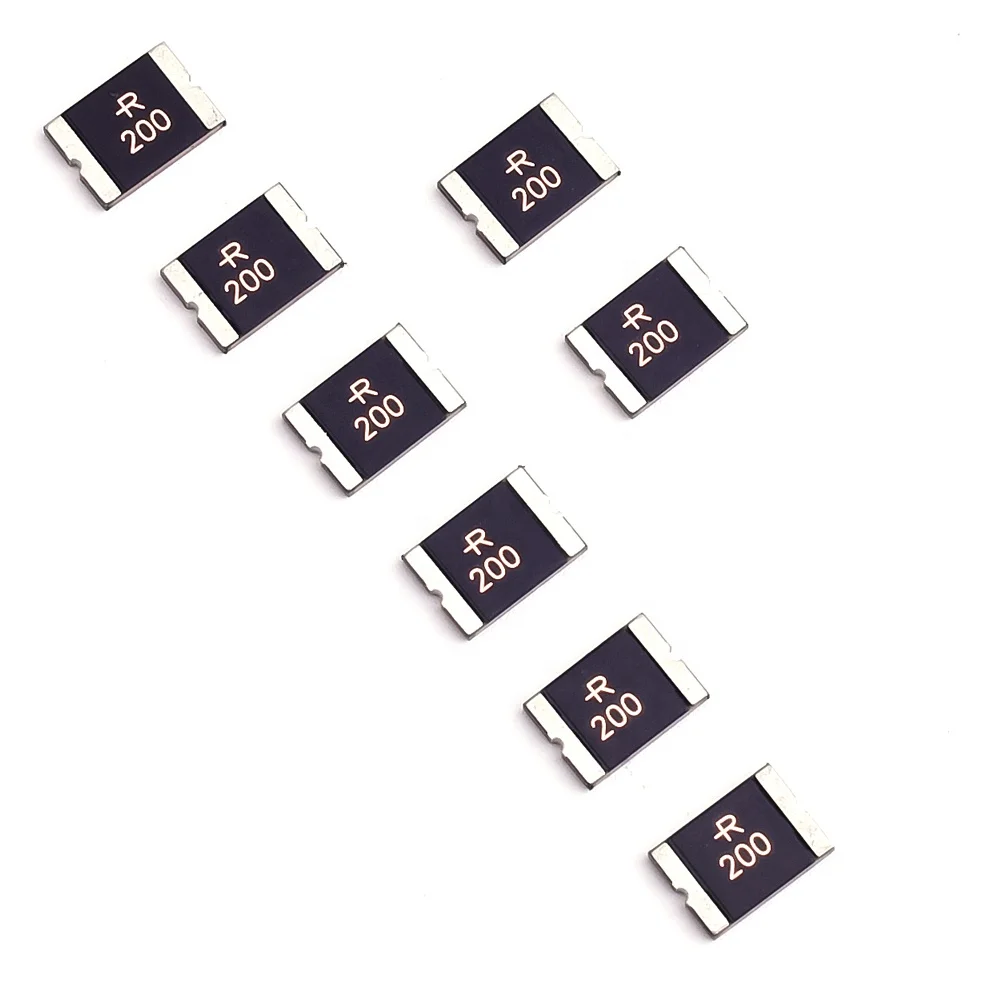 PPTC PTC Polyswitch 2018 2920 Series Taped SMD Resettable Fuse