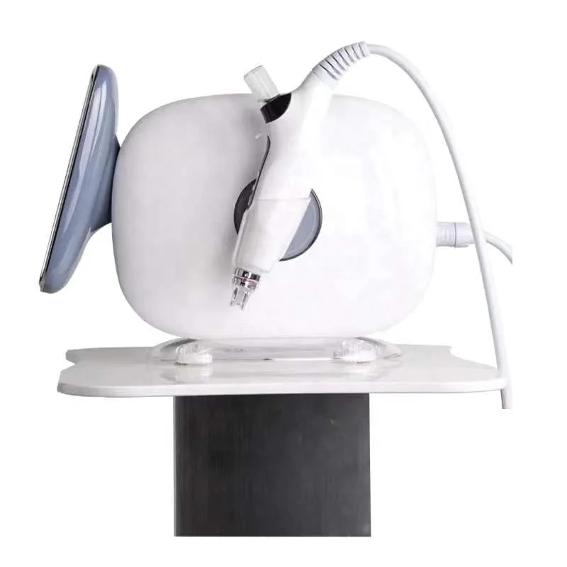 New arrival non-Invasive needle free mesotherapy RF device EMS nano Serum meso Injector gun