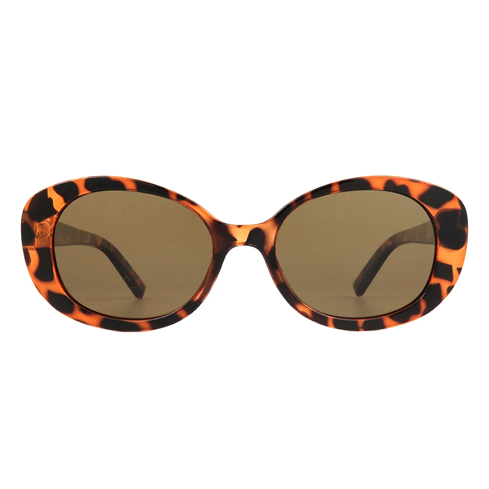 2024 New Design Manufacturer Oval Custom Private Label Ladies Luxury Cat Eye Fashion Polarized Sunglasses With Best Services