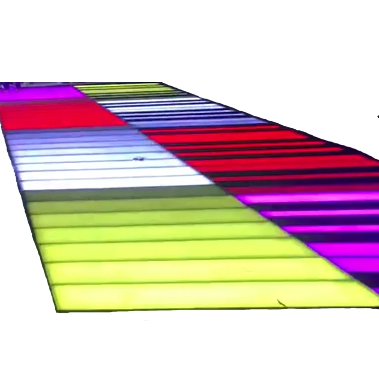 guangdong led landscape lamps brick light led piano lighting suitable to seaside  colorful landscape lamp