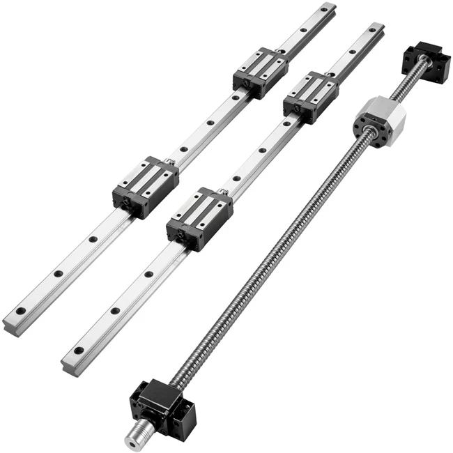 Gua lineales kit completo para CNC Linear motion Guide