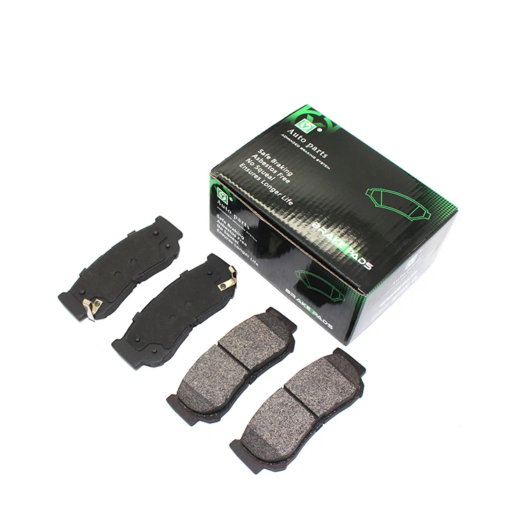 Made In China Car Brake Pads Sensor Brake Pad For All Cars 58302-2Ba20 D1297