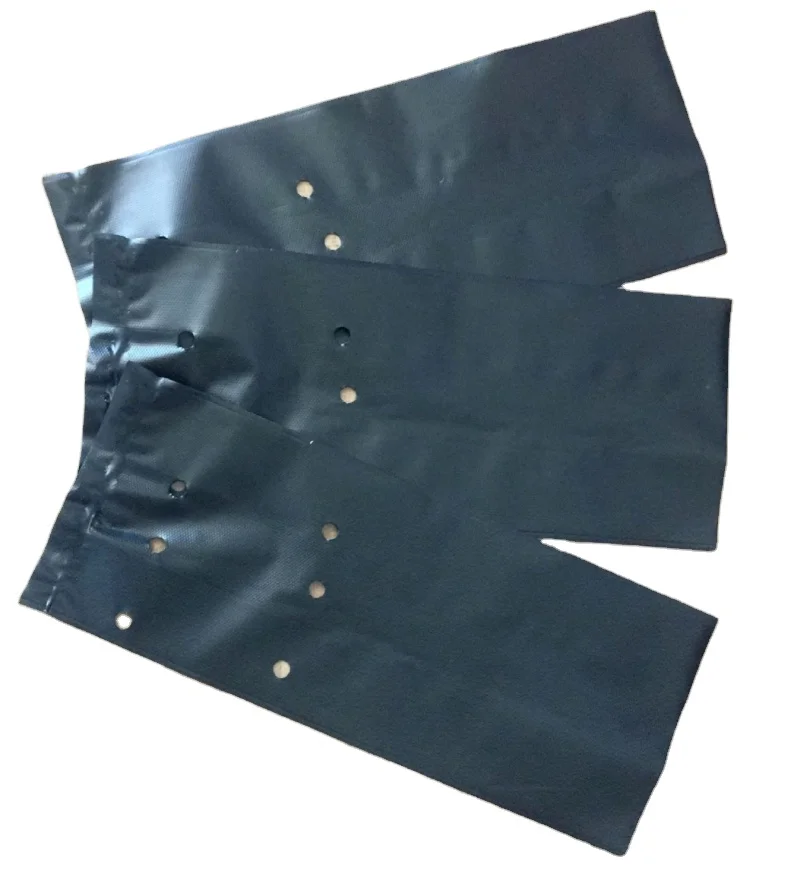 Nursery Grow Bags Customized Plastic Bags LDPE Garden Bags