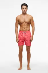 Оптовая продажа, быстросохнущие пляжные шорты, плавки, свободные пляжные мужские шорты для серфинга