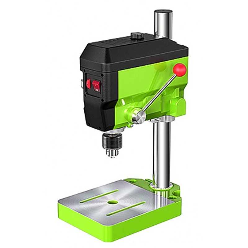 New Product Hot Sales Low Price Vertical Table Metal Drilling Machine