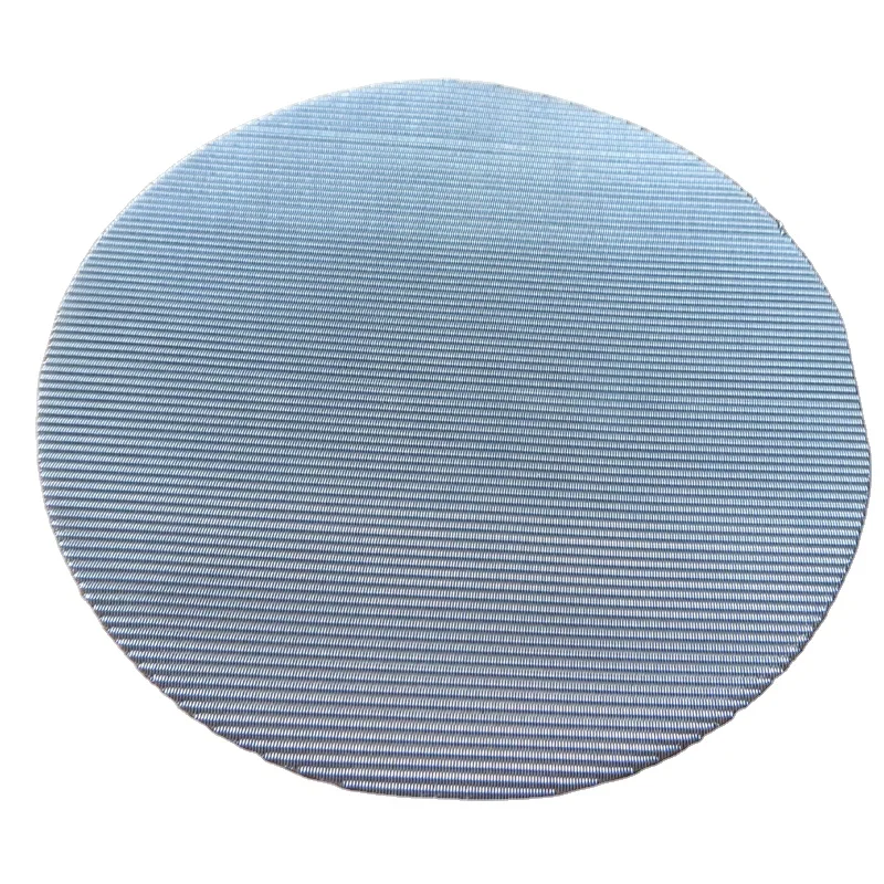 Переработка пластикового экструдера фильтрующая сетка голландский Плетеный проволочный сетчатый экран