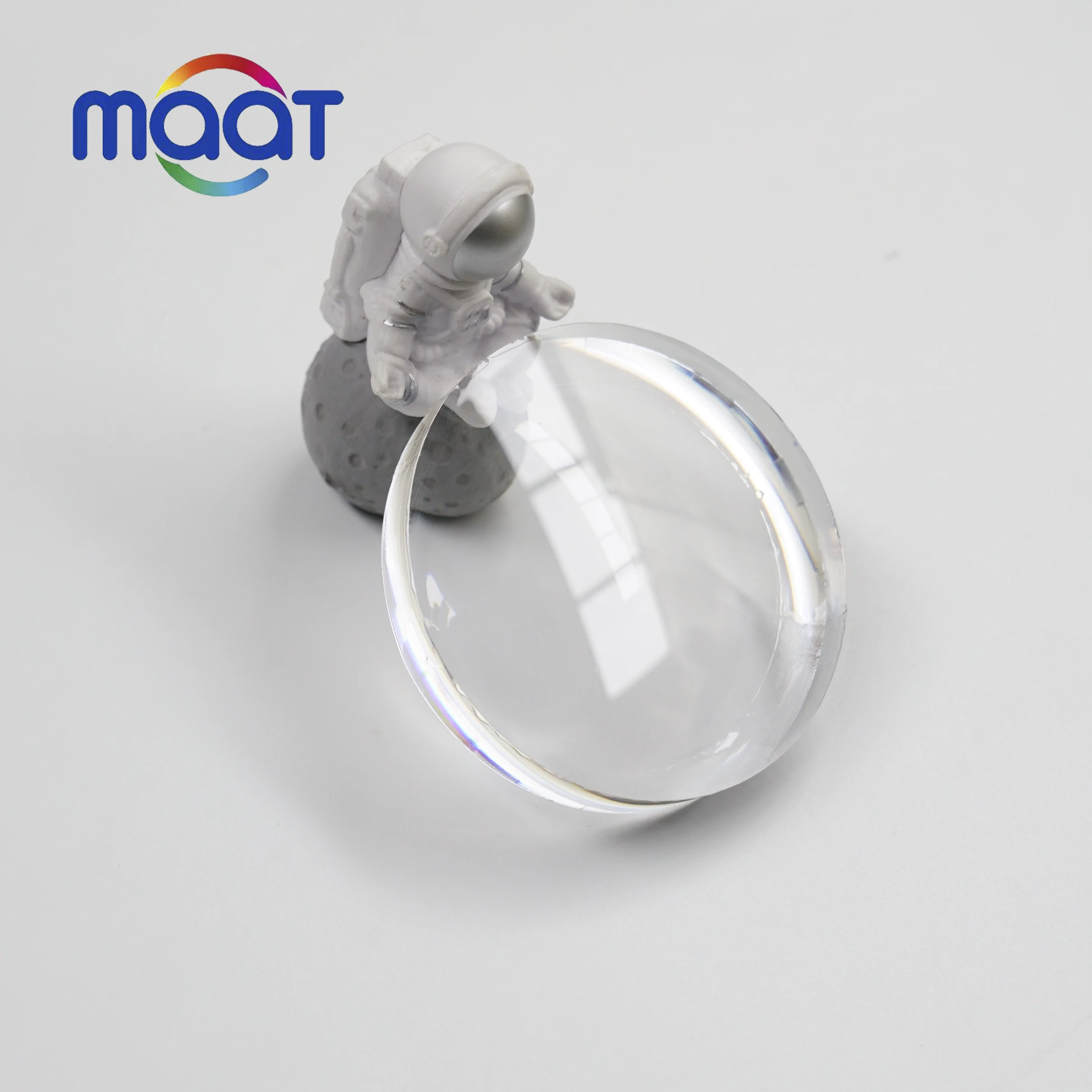 Blue Cut 1.59 Polycarbonate Photochromic Semi-Finished Photo Brown Lesnes PC Blue Light Filter