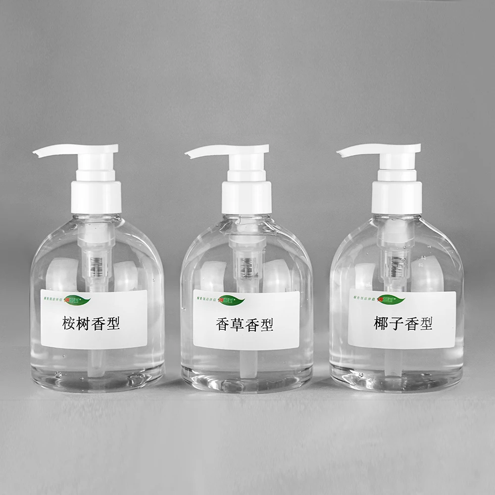 
500ml Factory Price custom scented hand liquid soap 