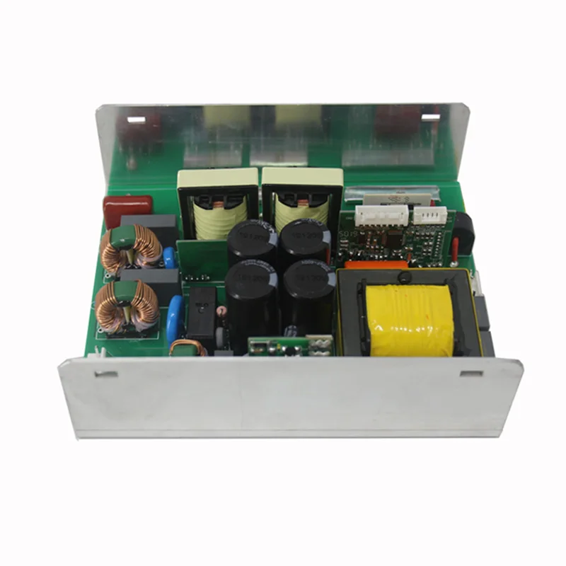 Russia 1000W 380V 400V HID HPS Ballast with U type metal case For Greenhouse