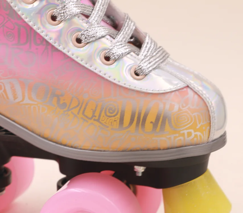 Yijiu Upgrade Professional Manufacturer Quad Roller Skate For Child
