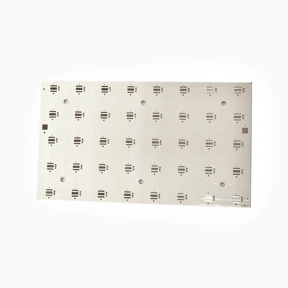 Многослойные печатные платы Al Pcb, изготовление алюминиевых печатных плат