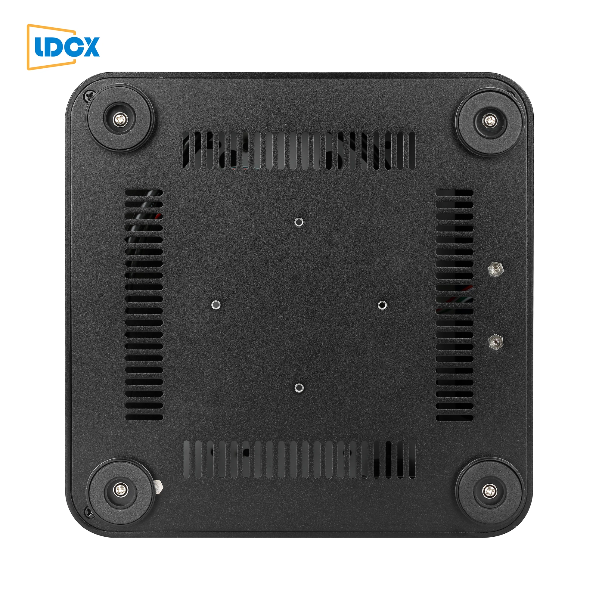 LDCX L65 USB3.0 all aluminum HTPC itx customizable Mini Computer case