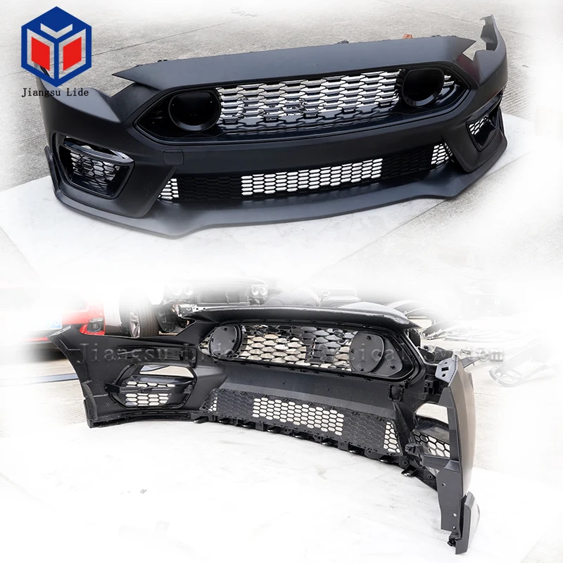 Factory Wholesale Front Bumper For Mustang March 1 2021 2022 2023 Front Bumper