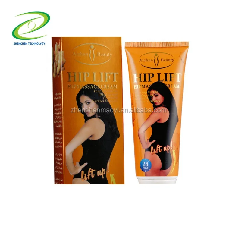 Aichun Beauty Enlarge Hip Lift Up Cream Лучший 3-дневный крем для похудения Фирменный бедер и ягодиц