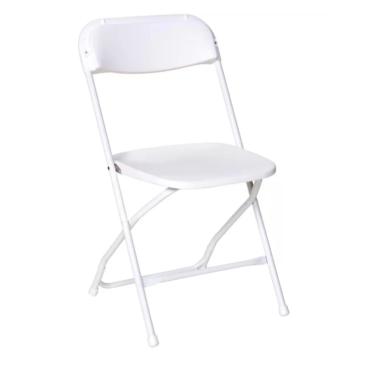 Wholesale Price 10 Pack 650 lb Capacity Premium Event Plastic Folding Chairs For Sale