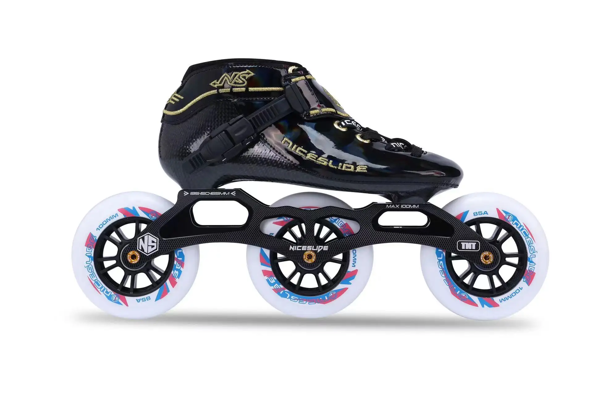 Carbon Fiber Speed Skate Inline Skate Professional Roller Skates For Adult kids  100mm*4/100mm*3/110mm*3/110mm*4