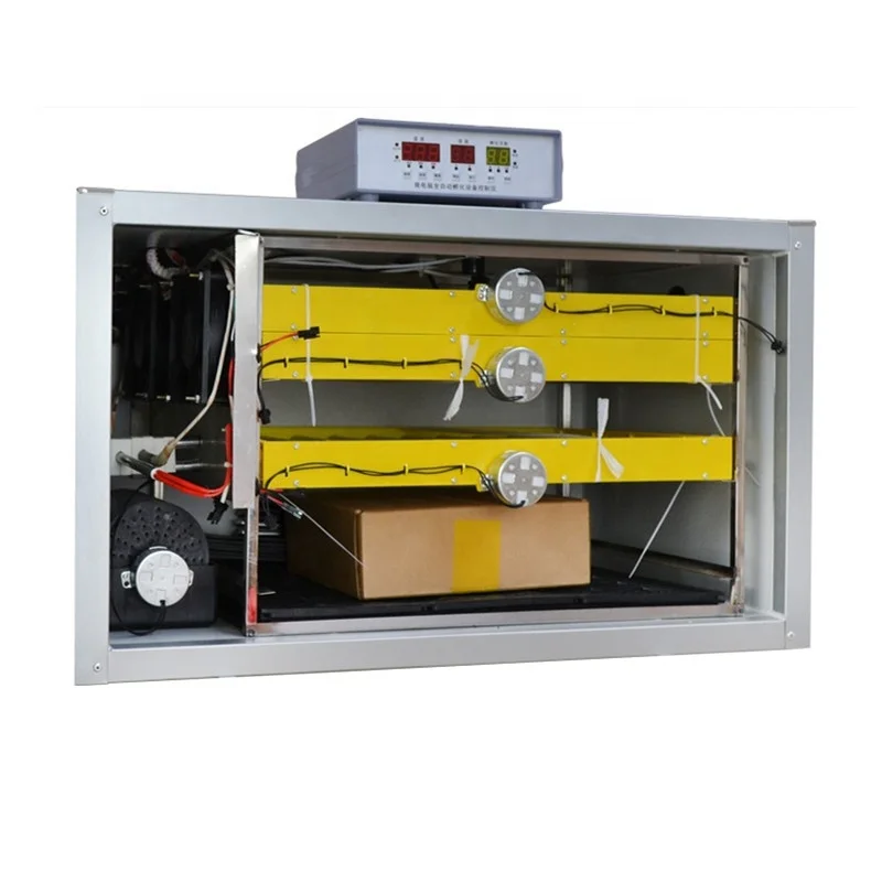 Full automatic intelligent incubator 500 egg incubator 1000 egg incubator