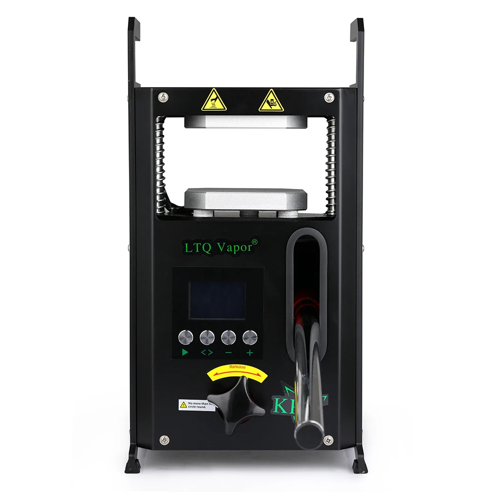 Лидер продаж; Новинка; Цвет Концентрата Воска Вапоризатор аксессуары канифоль пресс машина комплект KP-4 Тепловая прессовочная машина