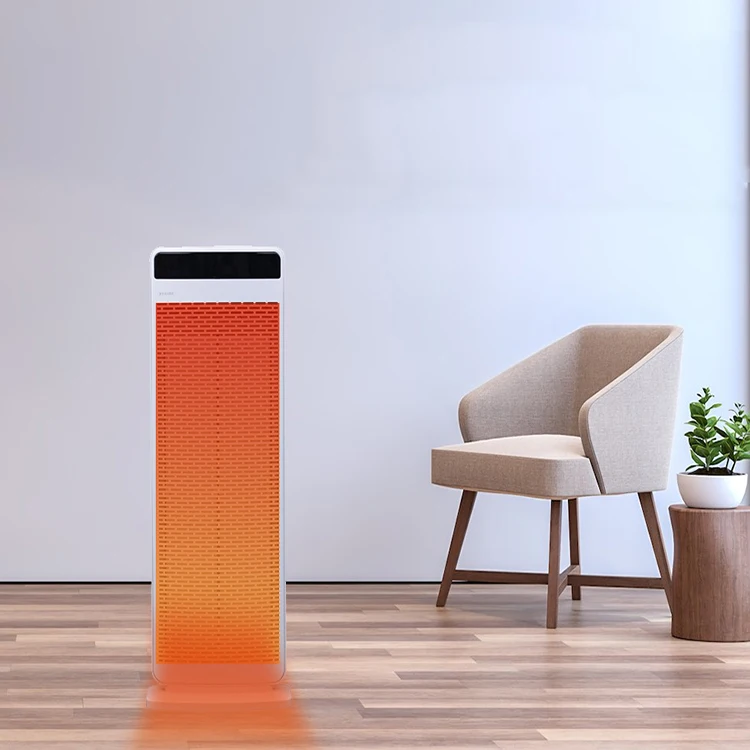 С дистанционным управлением Wi-Fi уличная гостиная гостиничный 1000 Вт/2000 Вт автономный домашний электрический обогреватель