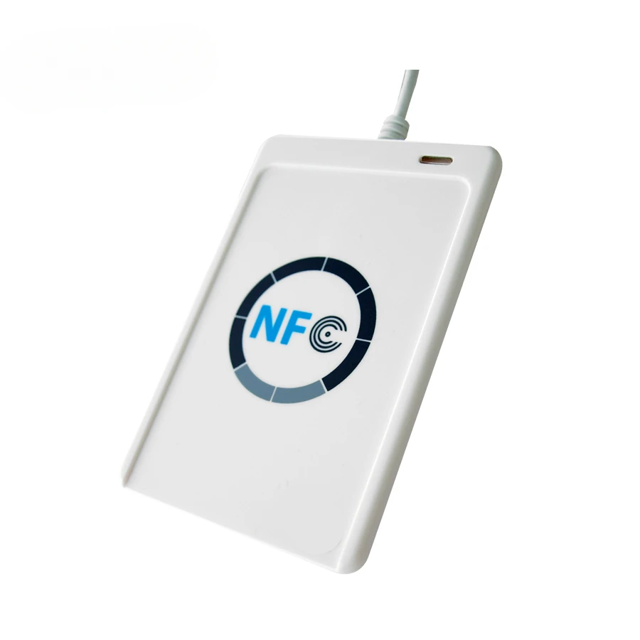 MDR8 ACR122u Smart Card NFC Reader/ Proximity Card Programmer ACR122U