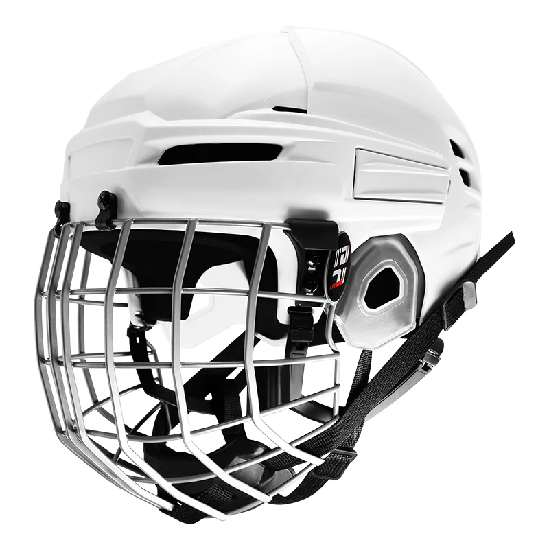 Leading Ice Hockey Equipment Supplier Player Hockey Helmet  Ice Hockey Helmet