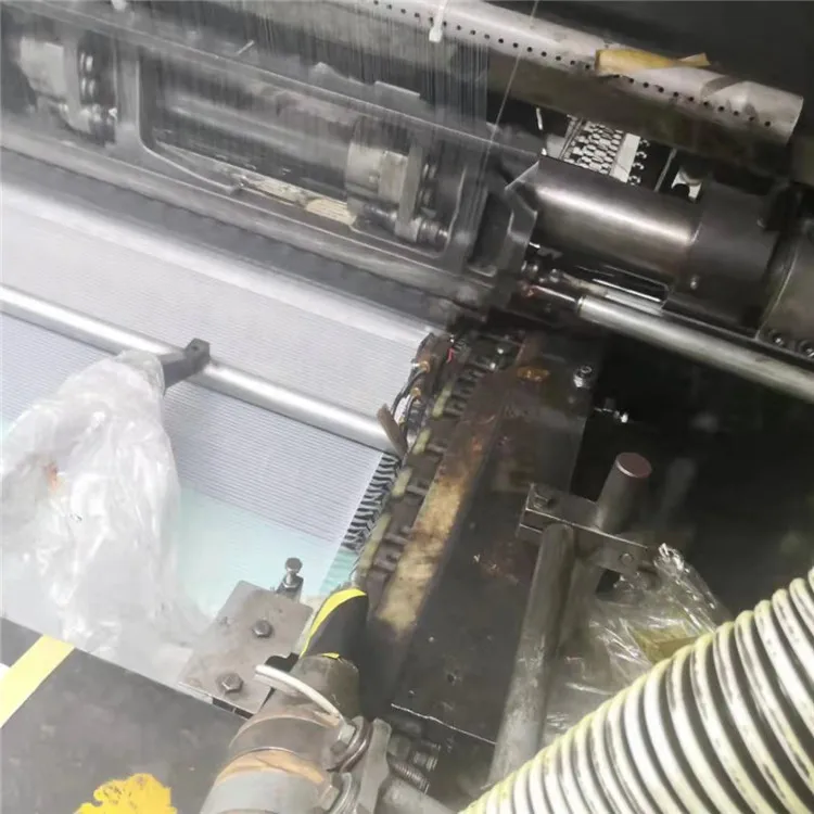 Karal MaYer KS Second Hand Warp Knitting Machine