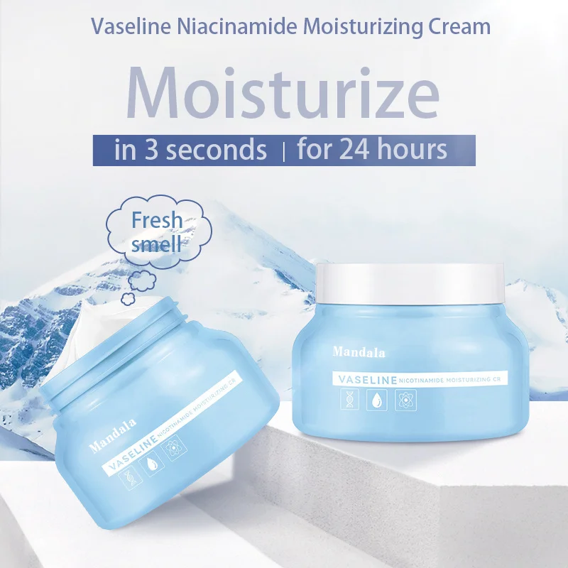 Bulk In Stock Fast Delivery Aloe Vera Moisturizing Deep Mositure Vaseline Nicotinamide Body Lotion