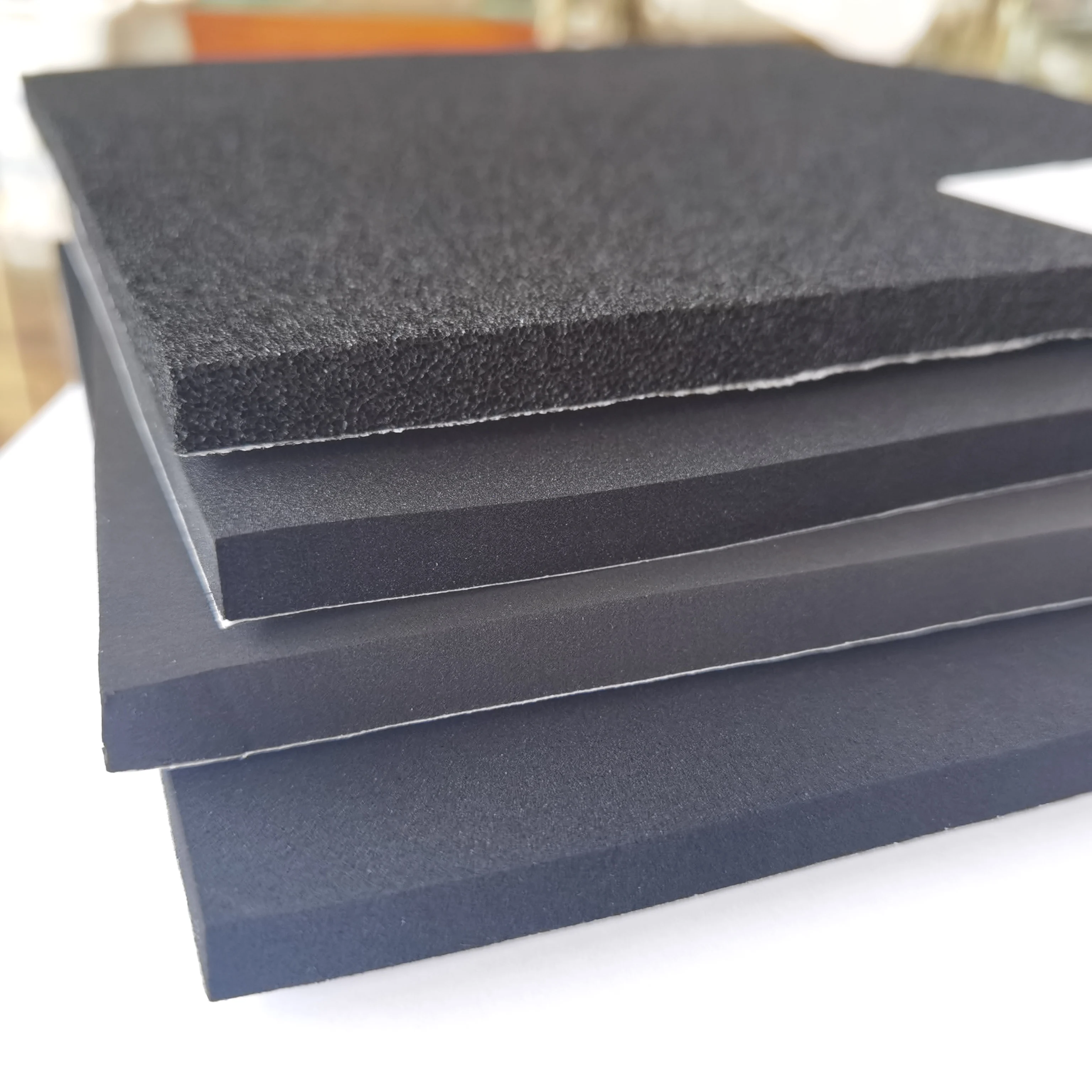 10mm SBR Rubber Sheet SBR Foam Roll