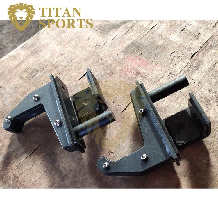 power rack J hook J-hook