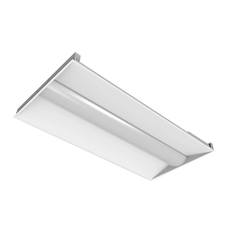 2x2 2x4FT dlc etl certificated dimmable motion sensor lights 60x60 led troffer light