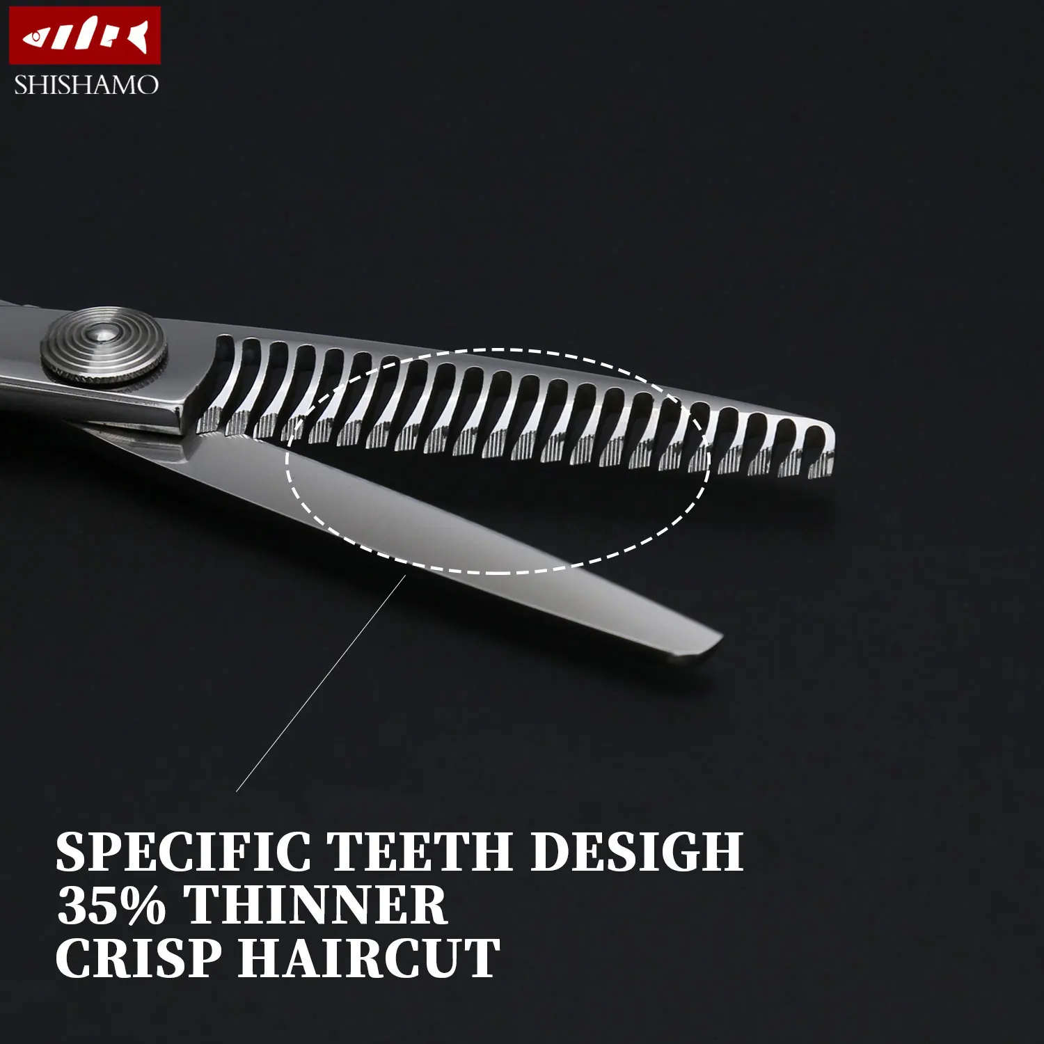 High quality Professional CNC Hair Scissors Hairdressing Shears Japan VG10 Barber Thinning Scissors Tijeras For Salon