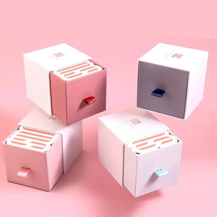 custom Rigid Towel Set In Tie Tshirt Shoe Packaging Luxury Shipping Small Business Shredded Paper For Gift Box