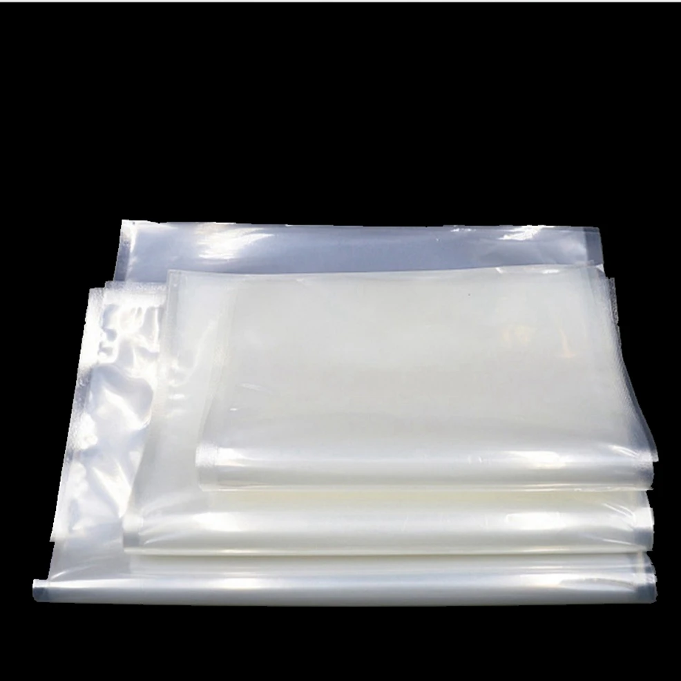 Sous Vide Textured Vacuum Sealing Plastic Bag /vacumm Sealer Roll embossed vacuum bag roll
