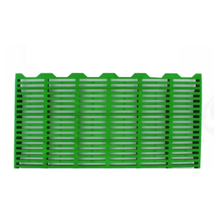 Pig farm-specific quality assurance slatted floor for pigs high quality plastic piglet floor easy to clean poultry slats