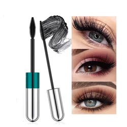 Long-Lasting 4D Silk Fiber Lash Mascara 2 In 1 Thrive Mascara Liquid Lash Extensions Mascara