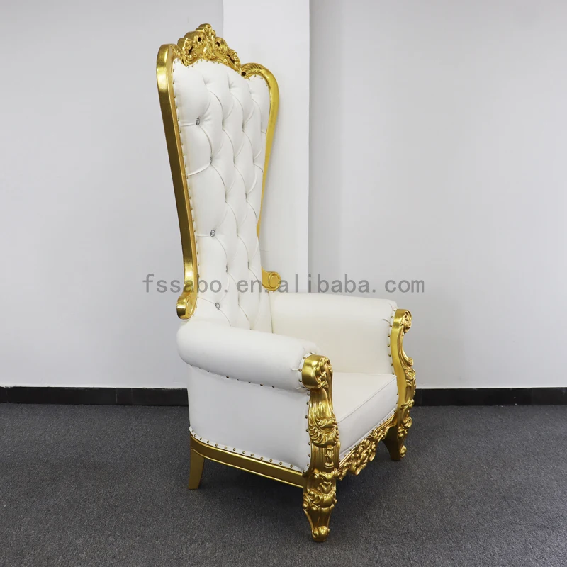 modern luxury antique king throne chair for wedding and events wedding supplies wooden throne chair king chairs for sale