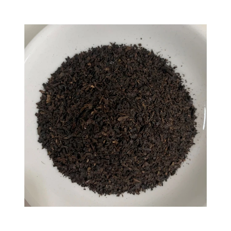 Тайваньский магазин пузырчатого чая, Жареный Чай Sencha