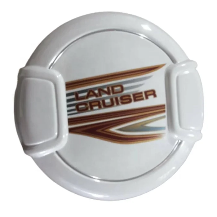 Best Popular Model FJ100 ABS Spare Tyre Cover use for To-yota Land Cruiser FJ100 in UAE Market