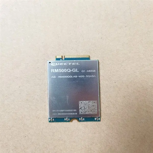 RM500QGLAB-M20-SGASA 5G sub-6GHz module GPS GNSS  Module