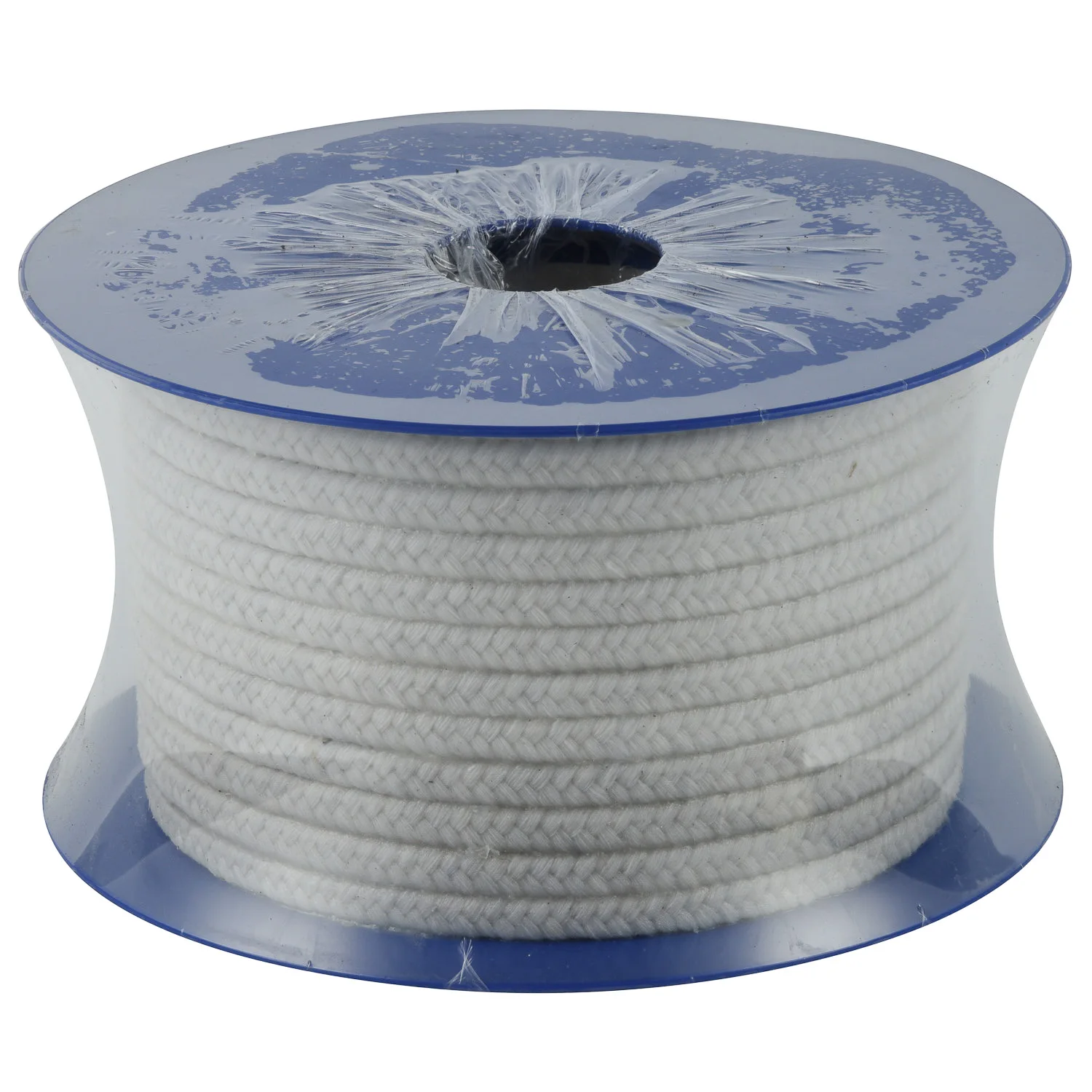 White Color Cotton Vaselin Packing For Sealing