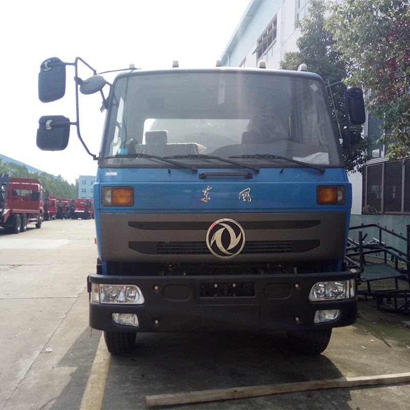 DONGFENG 4x2 4x4 RHD вакуумный грузовик высокого давления для промывки канализаций машина очистки