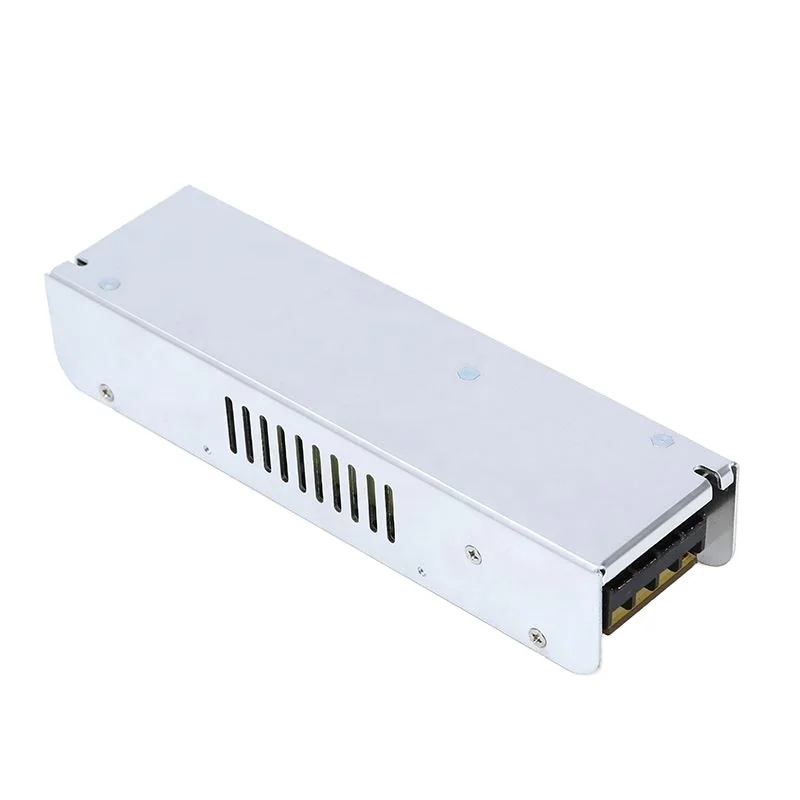 12V 15A 60W Thin Slim Switching SMPS LED Power Supply Switching Power Supply