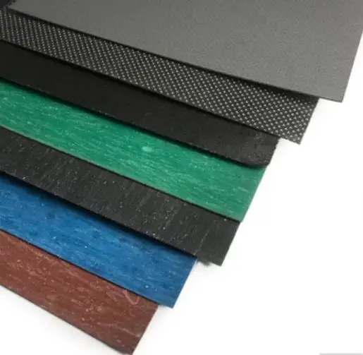 Best Selling High Pressure Compressed Gasket Non Asbestos Fireproof Fiber Board Non-Asbestos Rubber Sheet