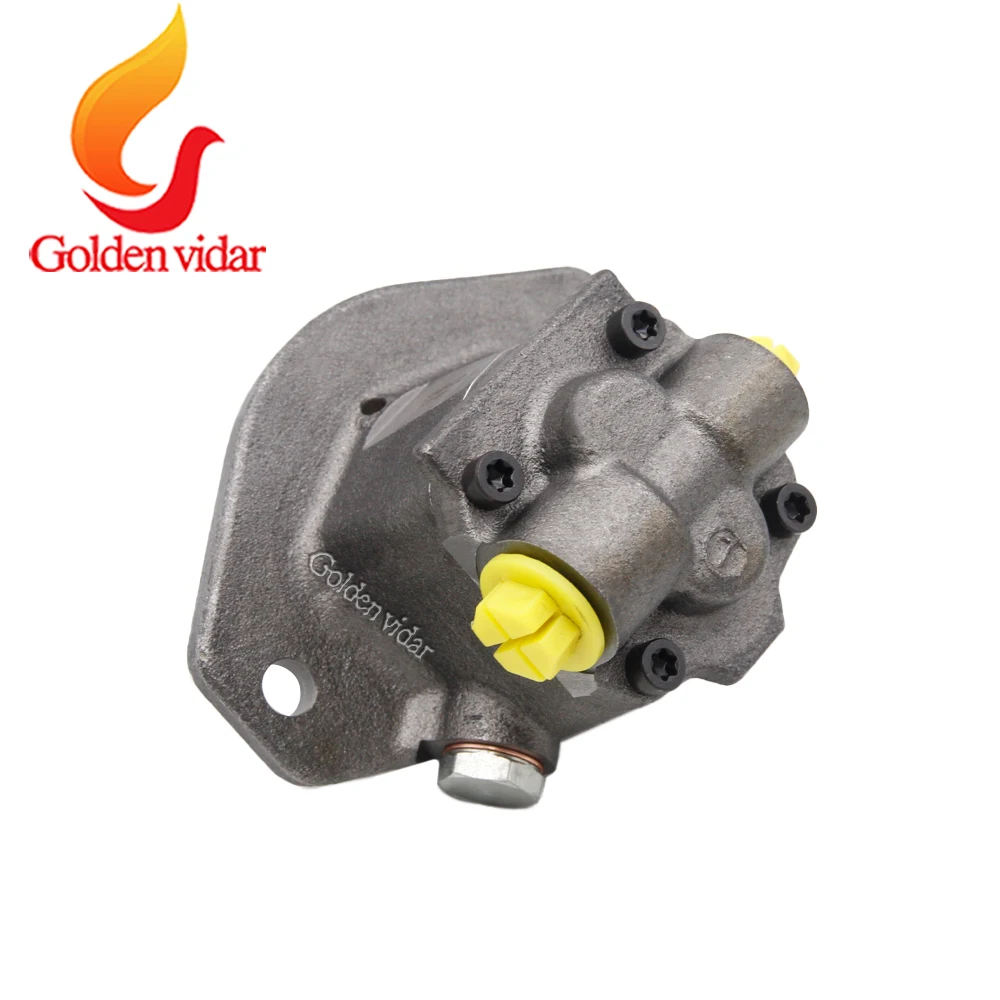 Golden Vidar Fuel Transfer Pump 3848612 for Industrial Diesel Engine C11 C13 C15 C16 C18 3406E