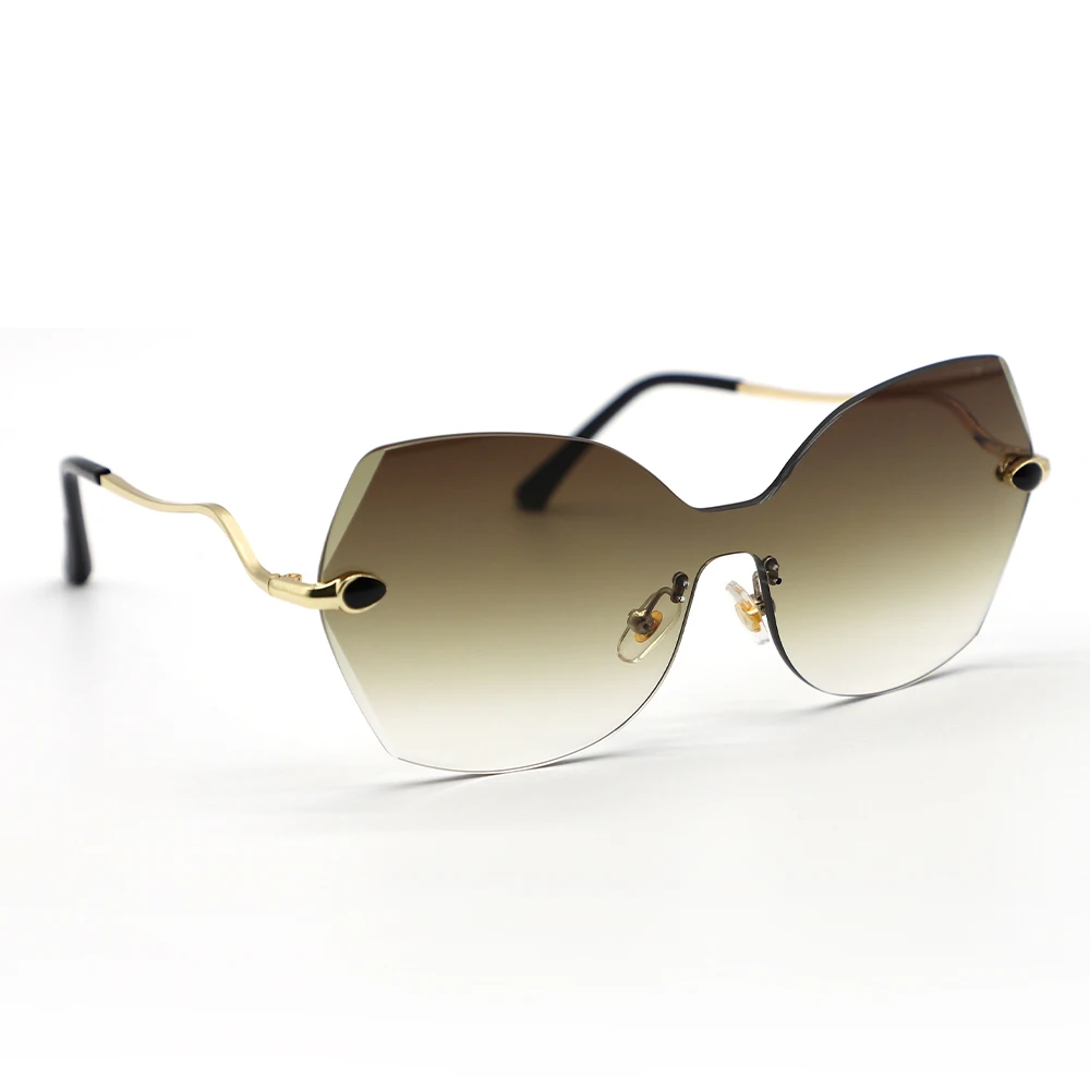 
Designer Sunglasses Fashion 2021 Pink Trendy In Bulk Italy Oversize One Piece Lens Retro Men High Quality Acetate Sunglasses 