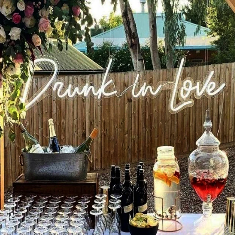 Fast delivery NO MOQ free design red bull neon sign