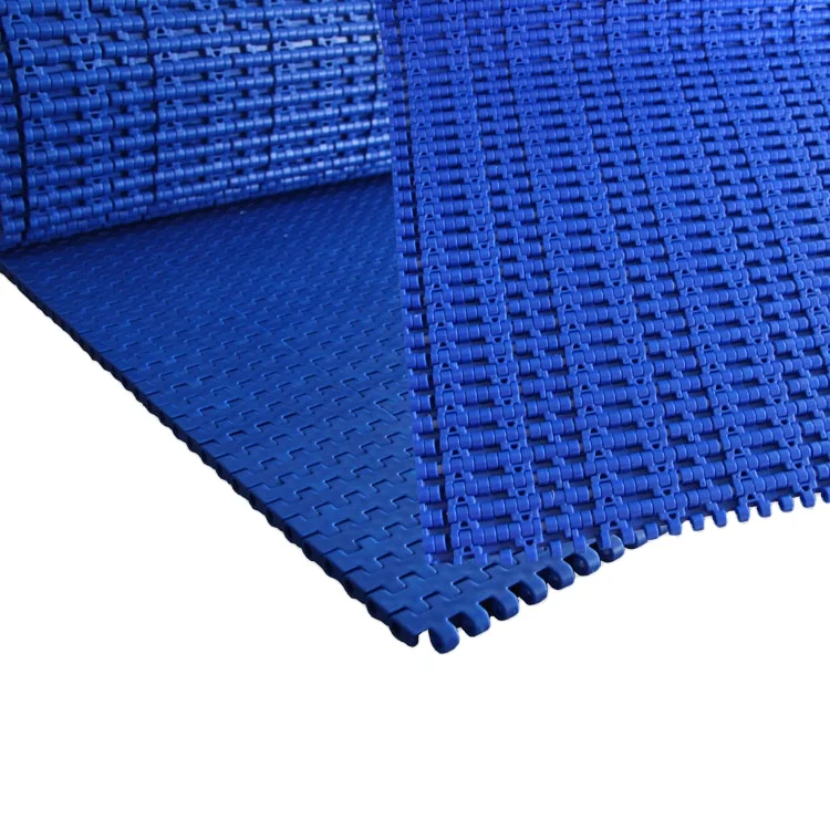 High Quality Plastic Modular Belt Conveyor System